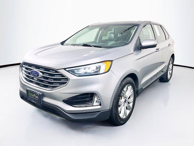 used 2022 Ford Edge car, priced at $19,797