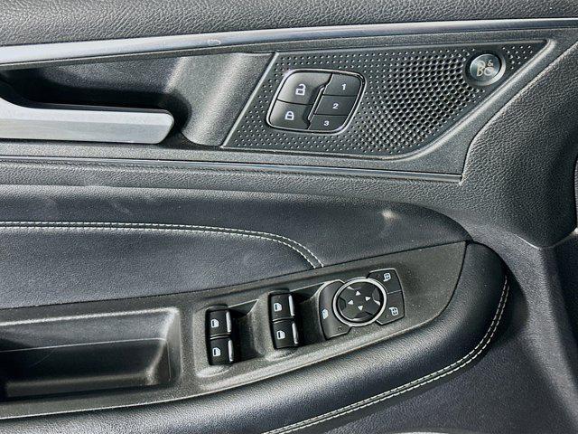 used 2022 Ford Edge car, priced at $19,797