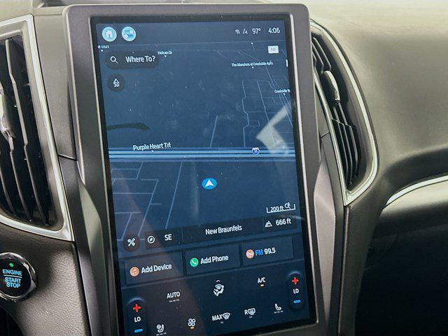 used 2022 Ford Edge car, priced at $19,797
