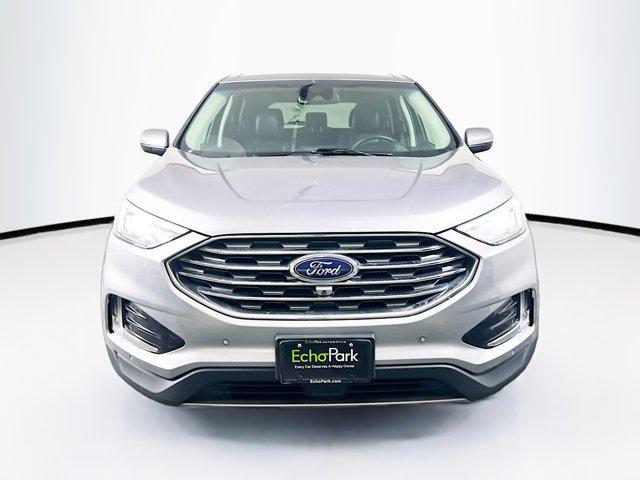 used 2022 Ford Edge car, priced at $19,797