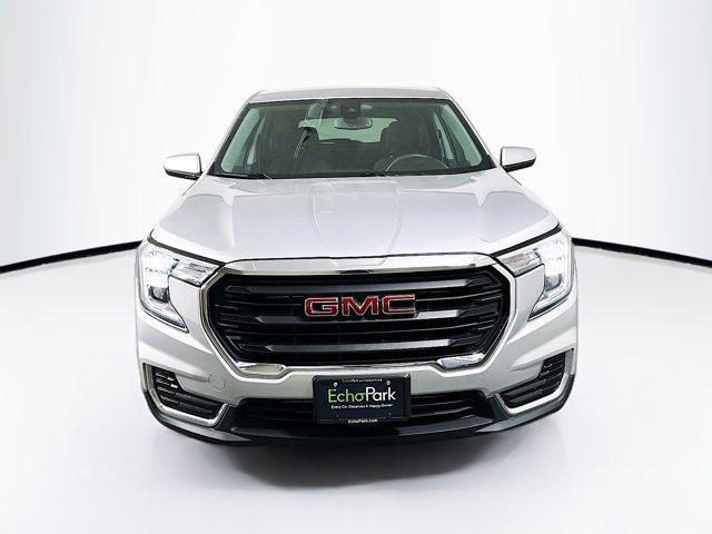 used 2022 GMC Terrain car, priced at $21,639