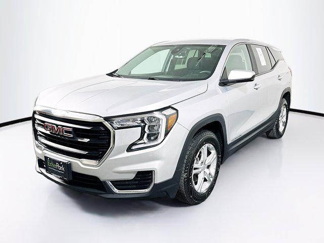 used 2022 GMC Terrain car, priced at $21,639