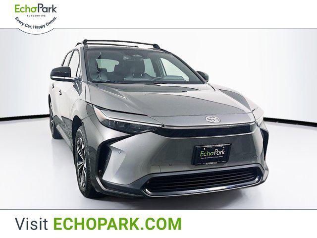 used 2024 Toyota bZ4X car, priced at $22,997