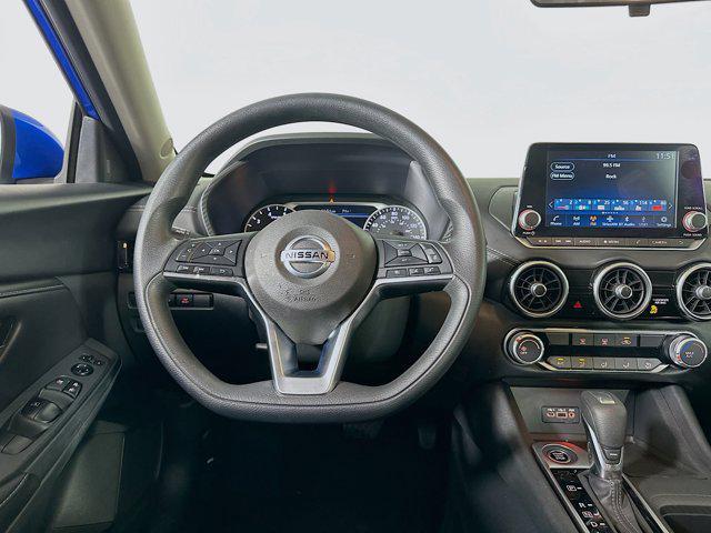 used 2023 Nissan Sentra car, priced at $16,697