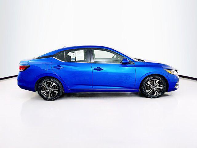 used 2023 Nissan Sentra car, priced at $16,697