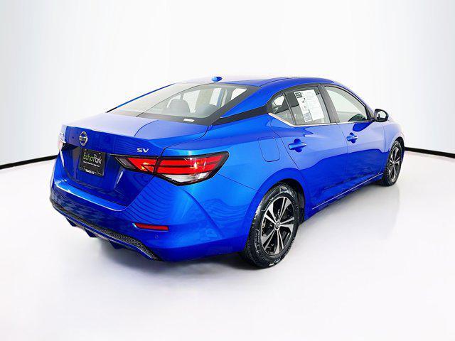used 2023 Nissan Sentra car, priced at $16,697