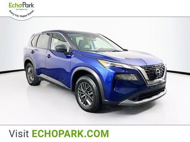 used 2023 Nissan Rogue car, priced at $18,997