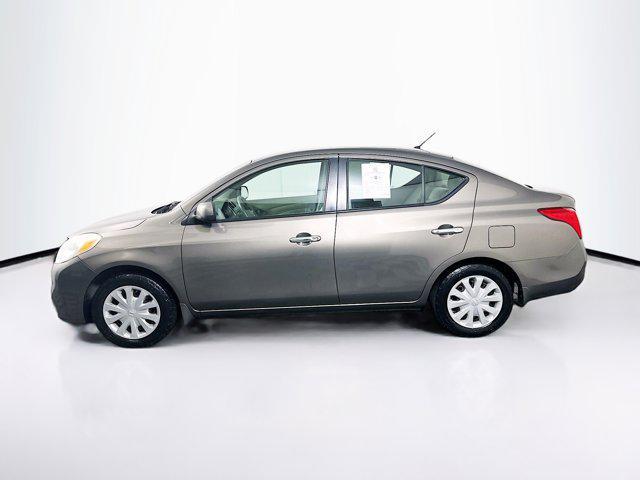 used 2012 Nissan Versa car, priced at $5,947