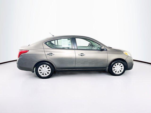 used 2012 Nissan Versa car, priced at $5,947