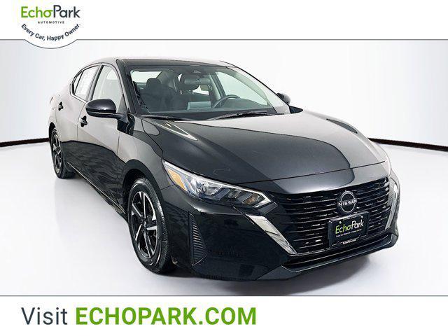 used 2024 Nissan Sentra car, priced at $18,447