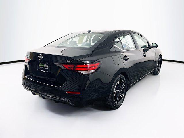 used 2024 Nissan Sentra car, priced at $18,447