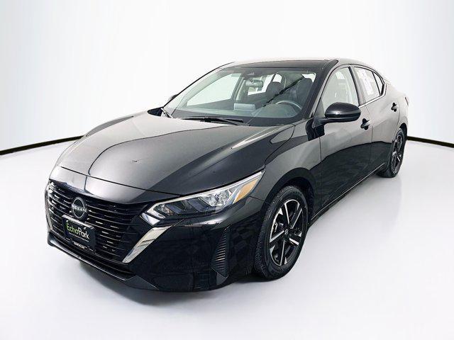 used 2024 Nissan Sentra car, priced at $18,447