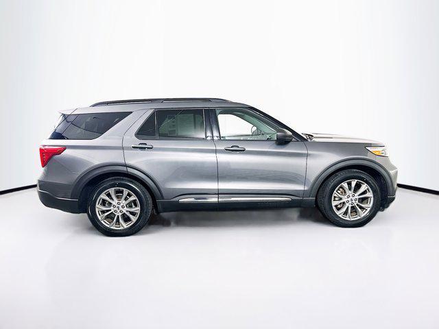 used 2021 Ford Explorer car, priced at $24,239