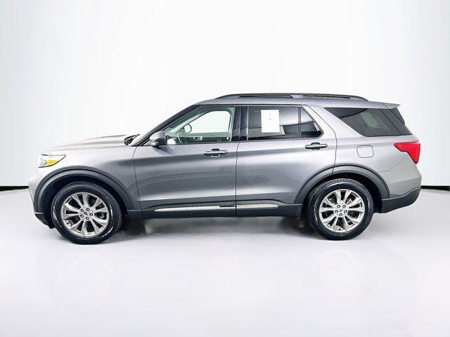 used 2021 Ford Explorer car, priced at $24,239