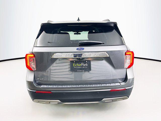 used 2021 Ford Explorer car, priced at $24,239