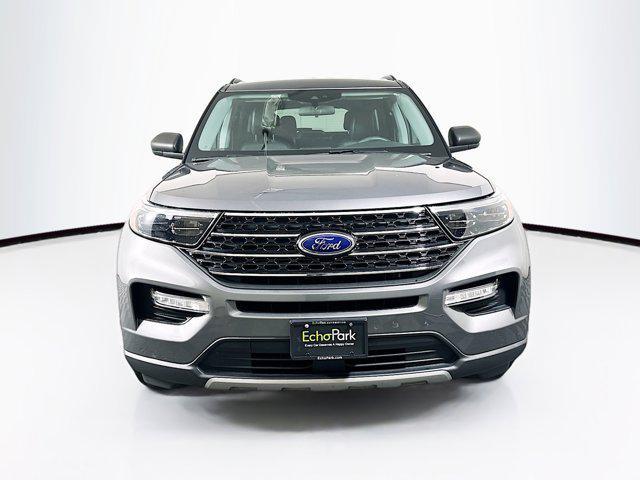 used 2021 Ford Explorer car, priced at $24,239