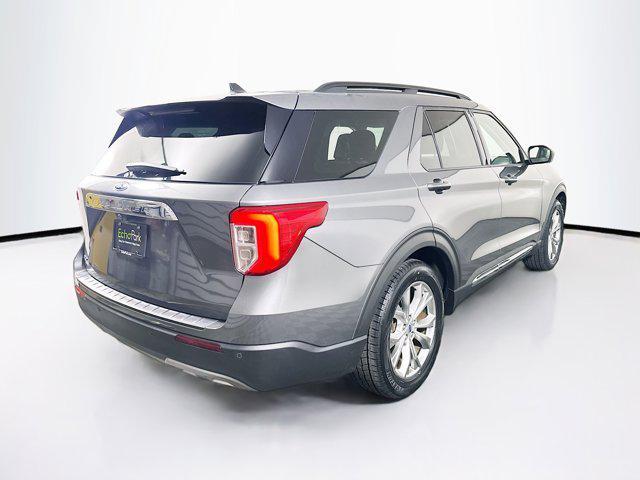 used 2021 Ford Explorer car, priced at $24,239