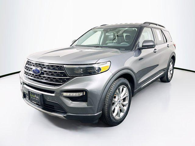 used 2021 Ford Explorer car, priced at $24,239