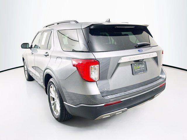 used 2021 Ford Explorer car, priced at $24,239