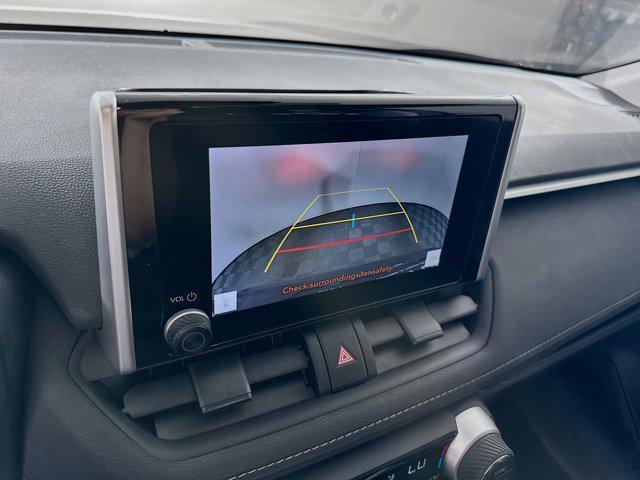 used 2024 Toyota RAV4 Hybrid car, priced at $31,347