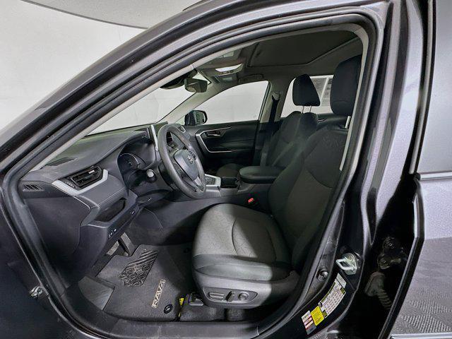 used 2024 Toyota RAV4 Hybrid car, priced at $31,347