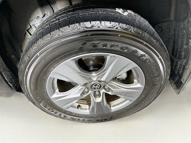used 2024 Toyota RAV4 Hybrid car, priced at $31,347