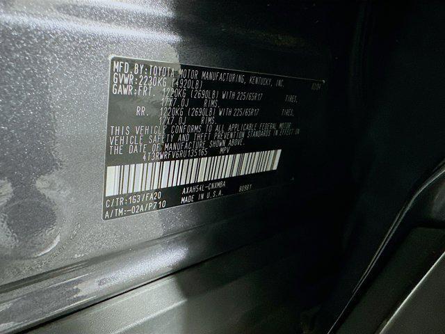 used 2024 Toyota RAV4 Hybrid car, priced at $31,347