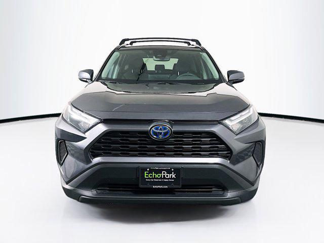 used 2024 Toyota RAV4 Hybrid car, priced at $31,347