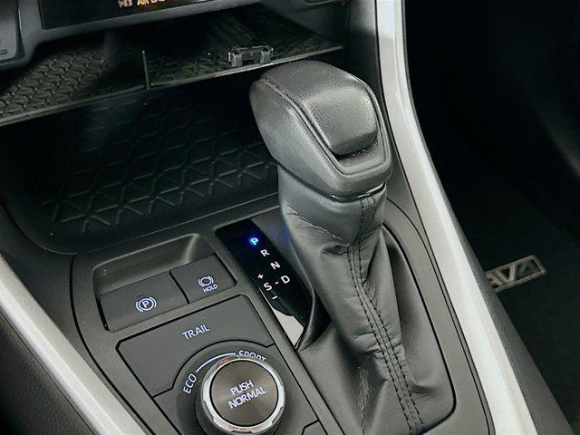 used 2024 Toyota RAV4 Hybrid car, priced at $31,347