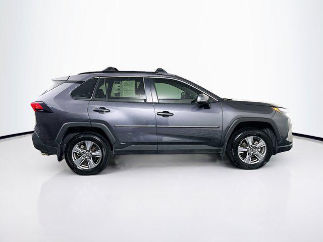 used 2024 Toyota RAV4 Hybrid car, priced at $31,347