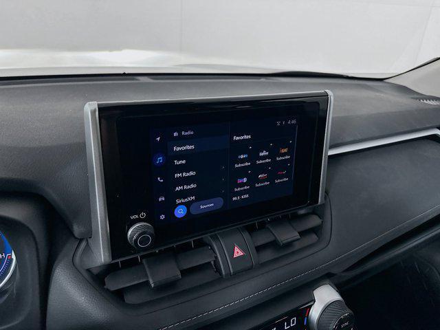 used 2024 Toyota RAV4 Hybrid car, priced at $31,347
