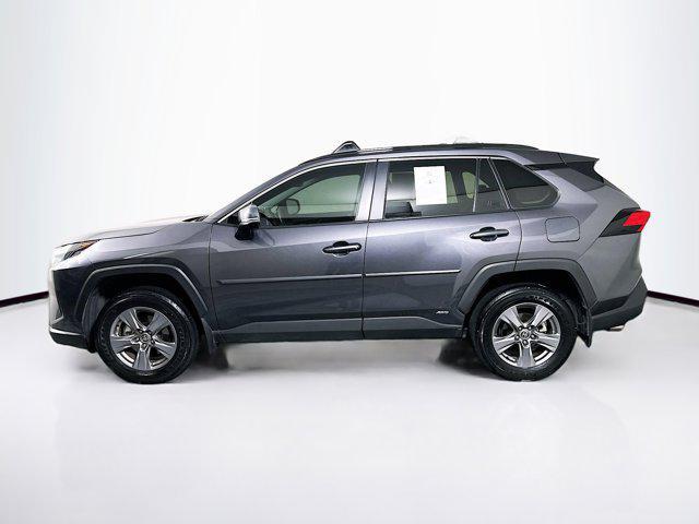 used 2024 Toyota RAV4 Hybrid car, priced at $31,347