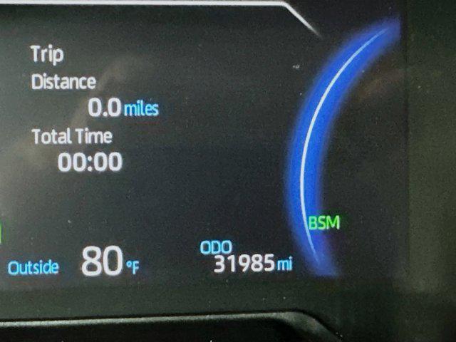 used 2024 Toyota RAV4 Hybrid car, priced at $31,347