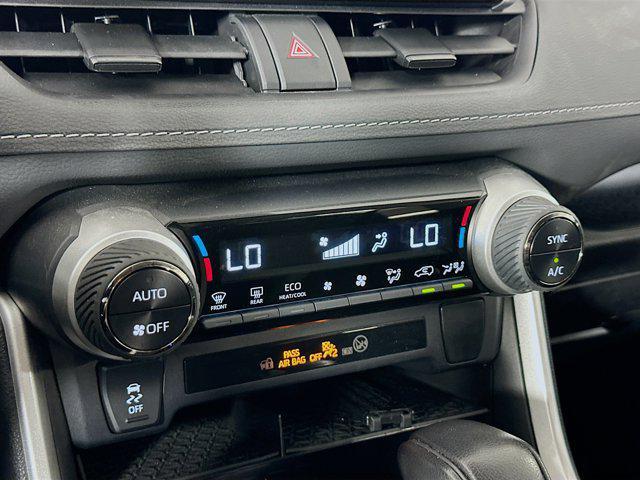 used 2024 Toyota RAV4 Hybrid car, priced at $31,347