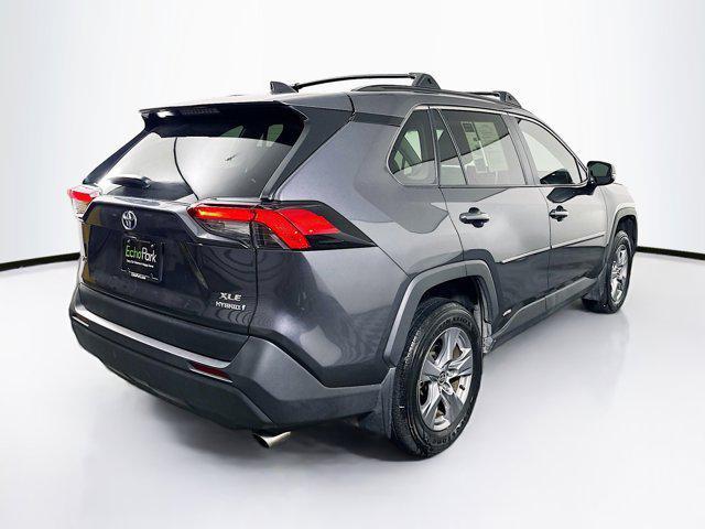 used 2024 Toyota RAV4 Hybrid car, priced at $31,347