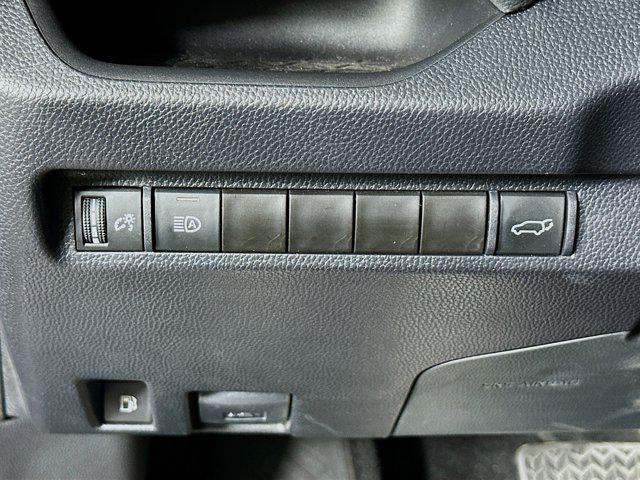 used 2024 Toyota RAV4 Hybrid car, priced at $31,347