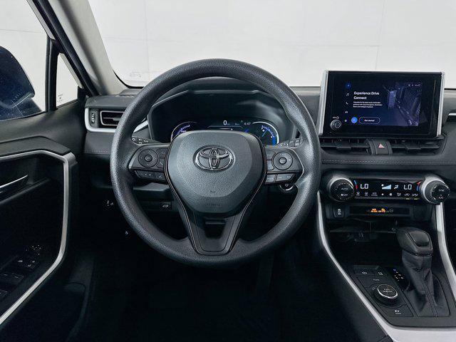 used 2024 Toyota RAV4 Hybrid car, priced at $31,347