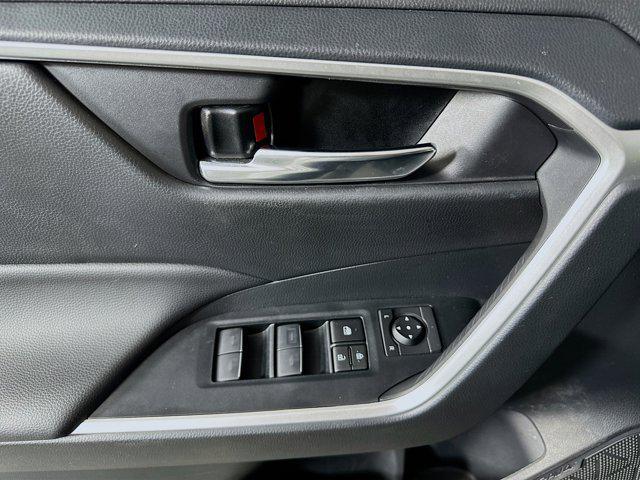 used 2024 Toyota RAV4 Hybrid car, priced at $31,347