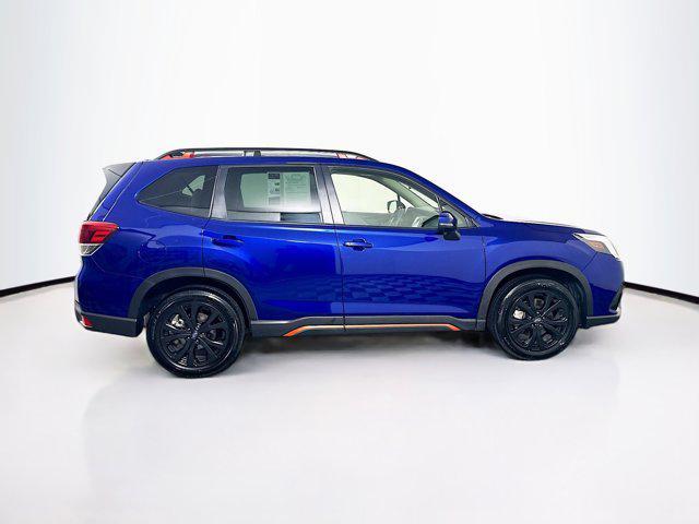 used 2024 Subaru Forester car, priced at $29,997