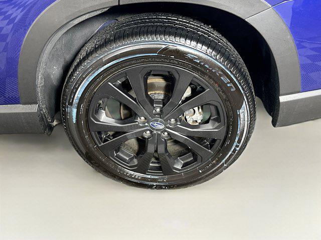 used 2024 Subaru Forester car, priced at $29,997