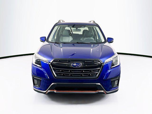 used 2024 Subaru Forester car, priced at $29,997