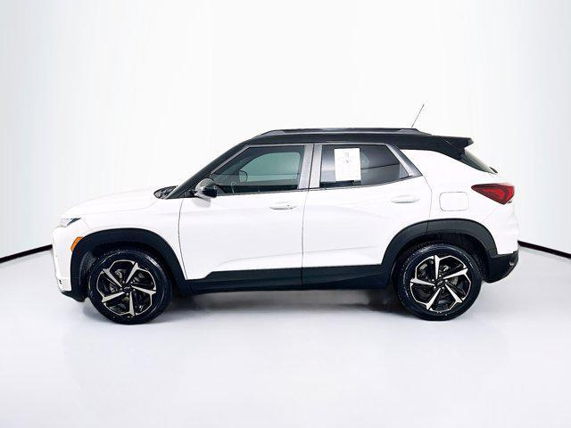 used 2021 Chevrolet TrailBlazer car, priced at $18,897