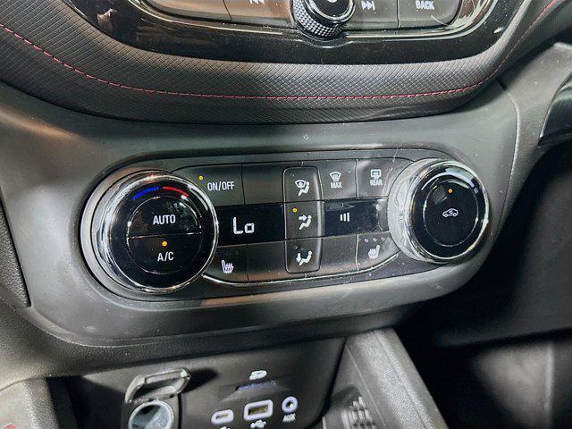 used 2021 Chevrolet TrailBlazer car, priced at $18,897