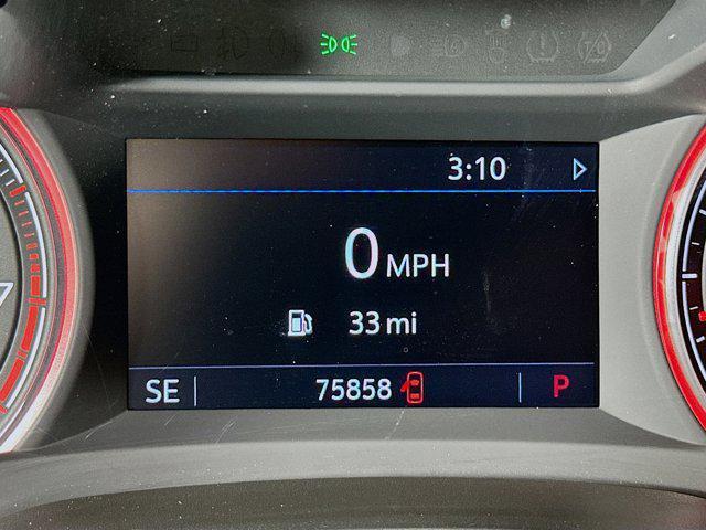 used 2021 Chevrolet TrailBlazer car, priced at $18,897