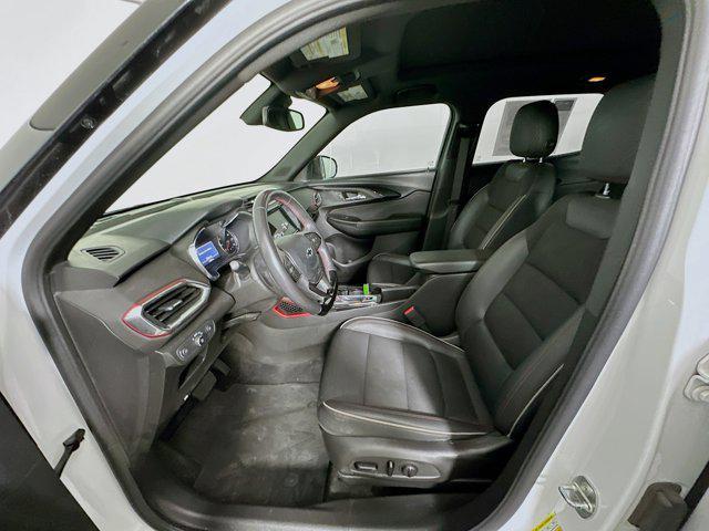 used 2021 Chevrolet TrailBlazer car, priced at $18,897