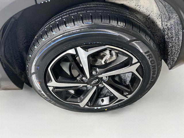 used 2021 Chevrolet TrailBlazer car, priced at $18,897