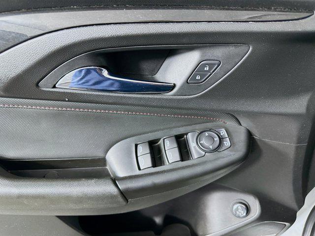used 2021 Chevrolet TrailBlazer car, priced at $18,897