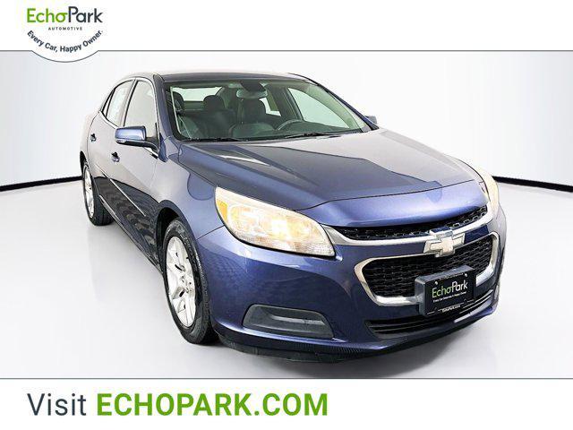 used 2015 Chevrolet Malibu car, priced at $8,449