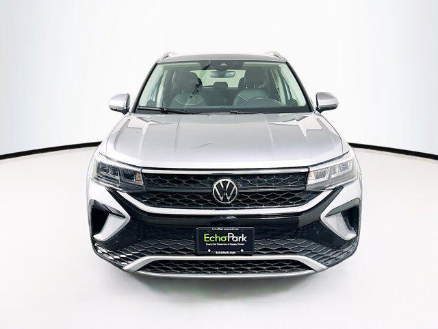 used 2024 Volkswagen Taos car, priced at $21,997