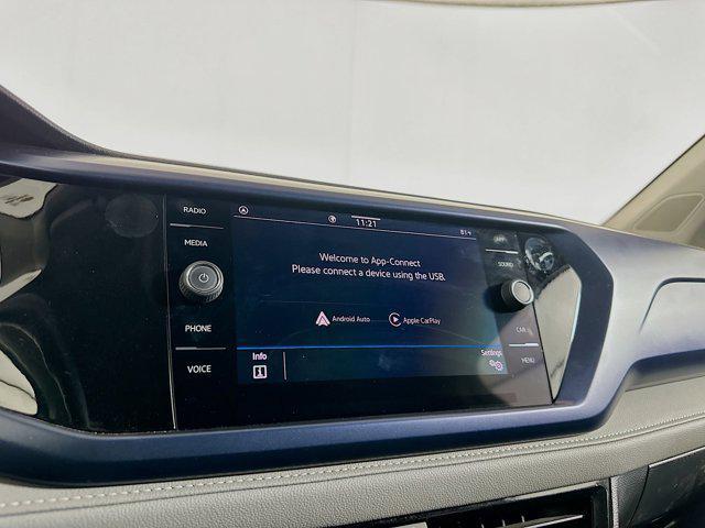 used 2024 Volkswagen Taos car, priced at $21,997